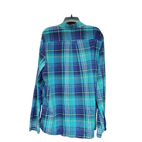 *SALE* EUC Merona Mens Button Down Size XXL - Picture 2 of 5